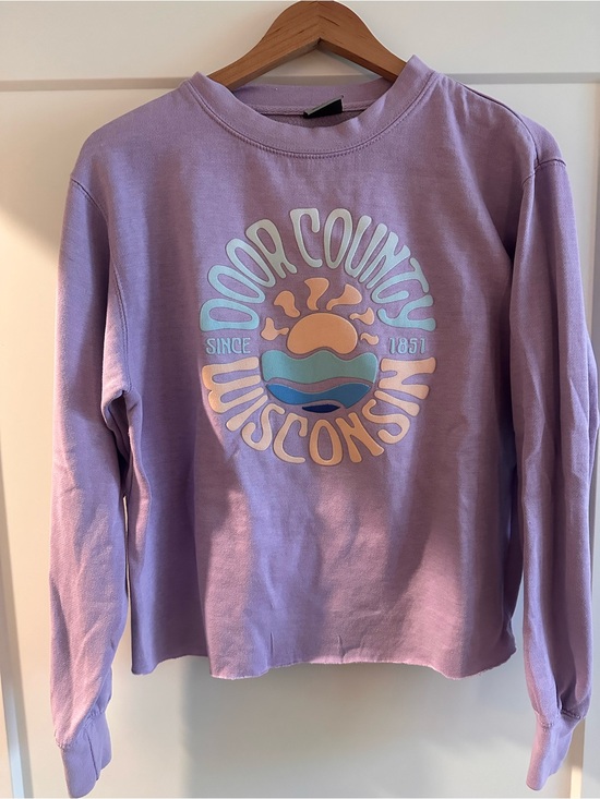 Tops - Wisconsin Door County Crew Neck